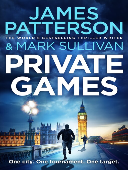 Title details for Private Games by James Patterson - Wait list